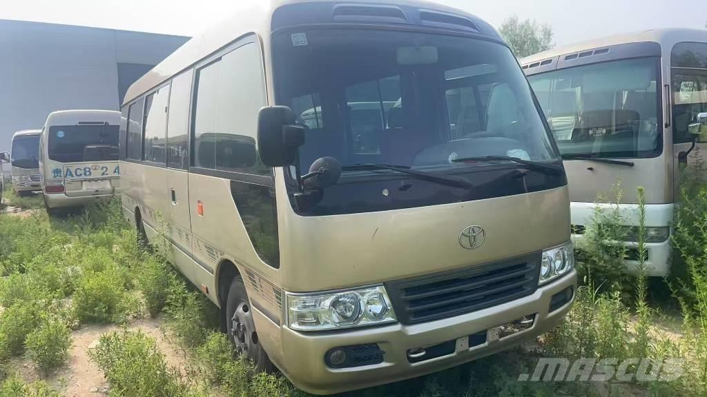 Toyota Coaster Autocarros intercidades