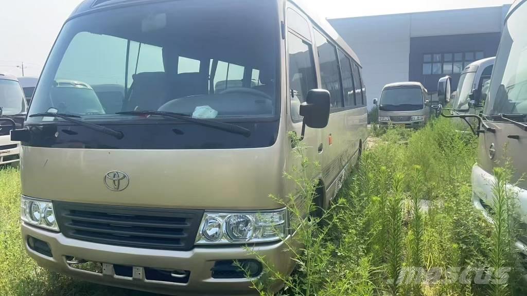 Toyota Coaster Autocarros intercidades