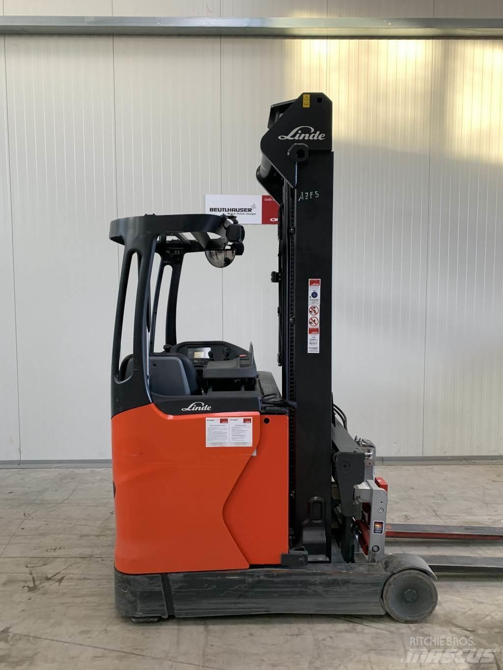 Linde R14 Empilhadores Elevadores