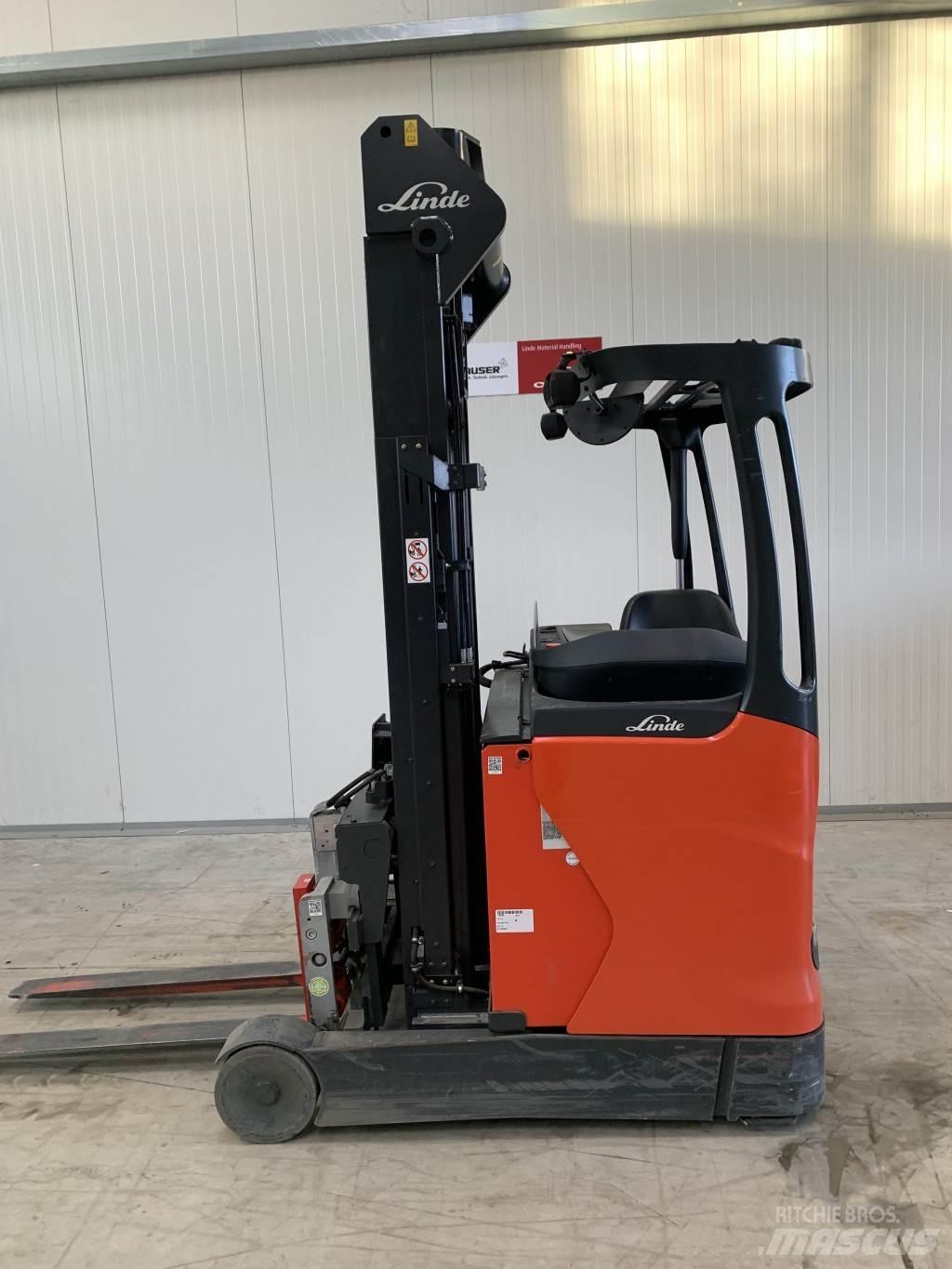 Linde R14 Empilhadores Elevadores