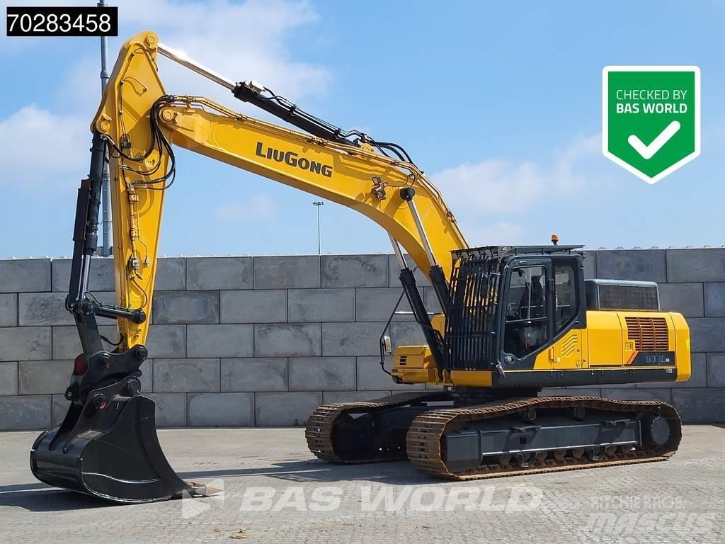 LiuGong 933E-DM Escavadeiras de esteiras
