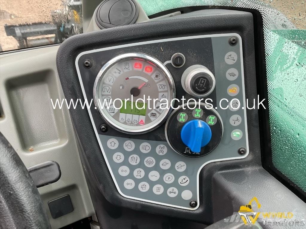 Kramer KT 557 Manipulador telescópico