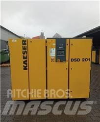 Kaeser DSD 201 Compressores