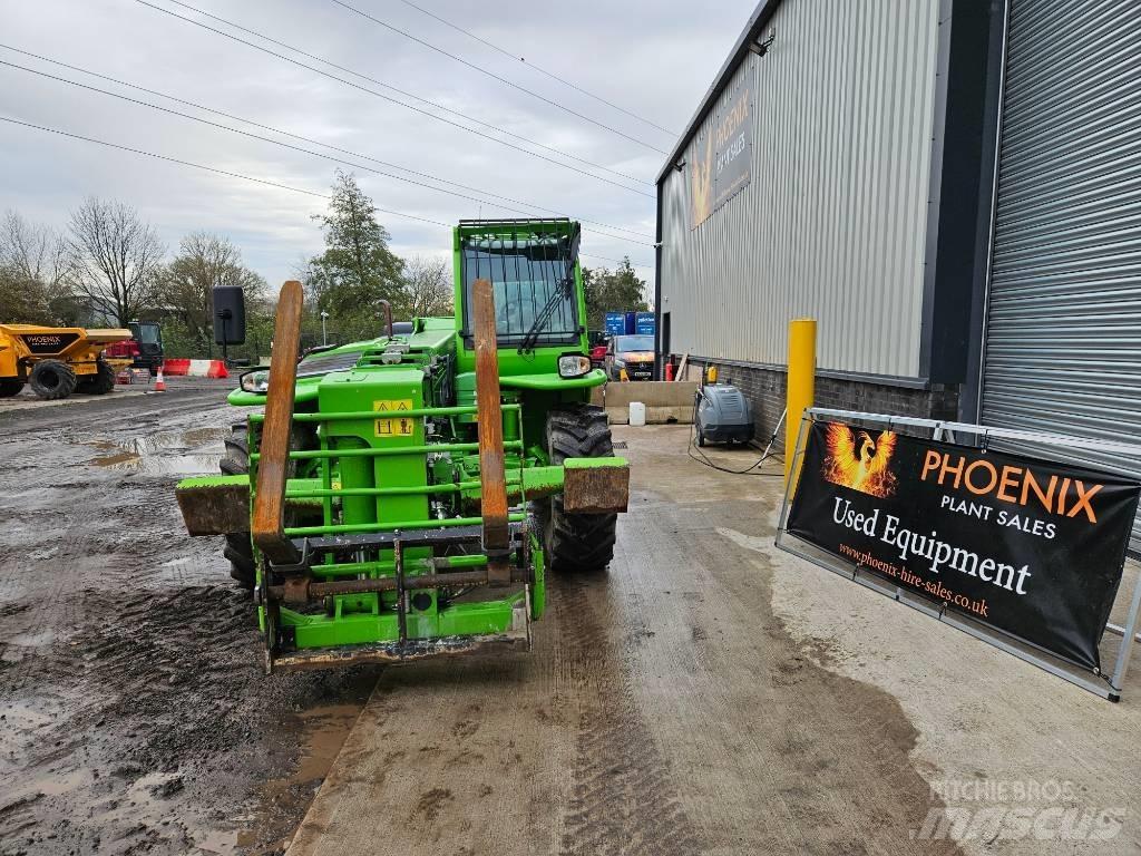 Merlo P 40.17 Manipulador telescópico