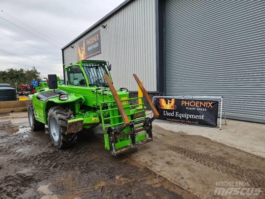 Merlo P 40.17 Manipulador telescópico