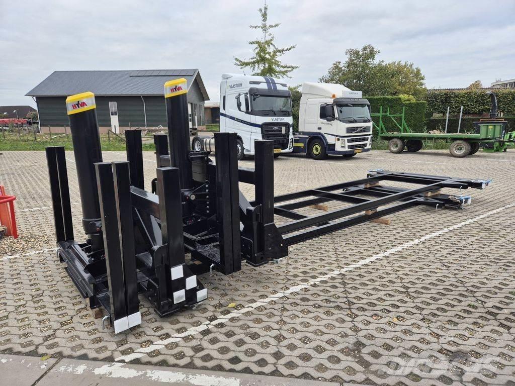 D-tec Flexitipper Outros Semi Reboques