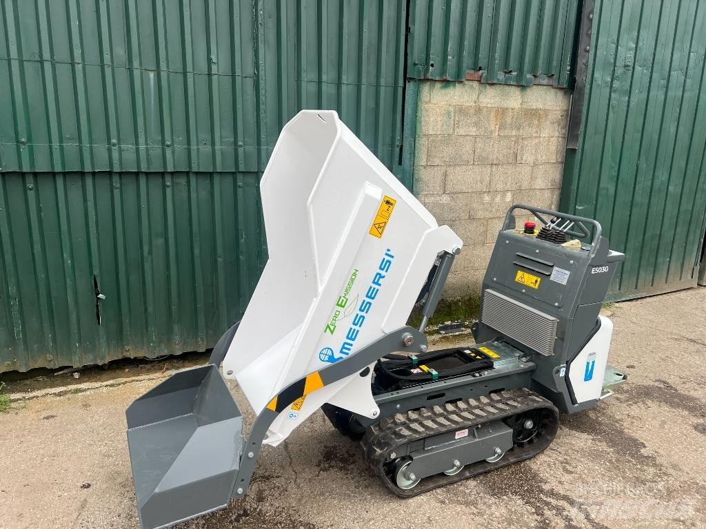 Messersi tc50e Dumpers de rastos