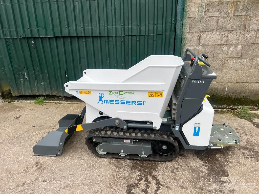 Messersi tc50e Dumpers de rastos
