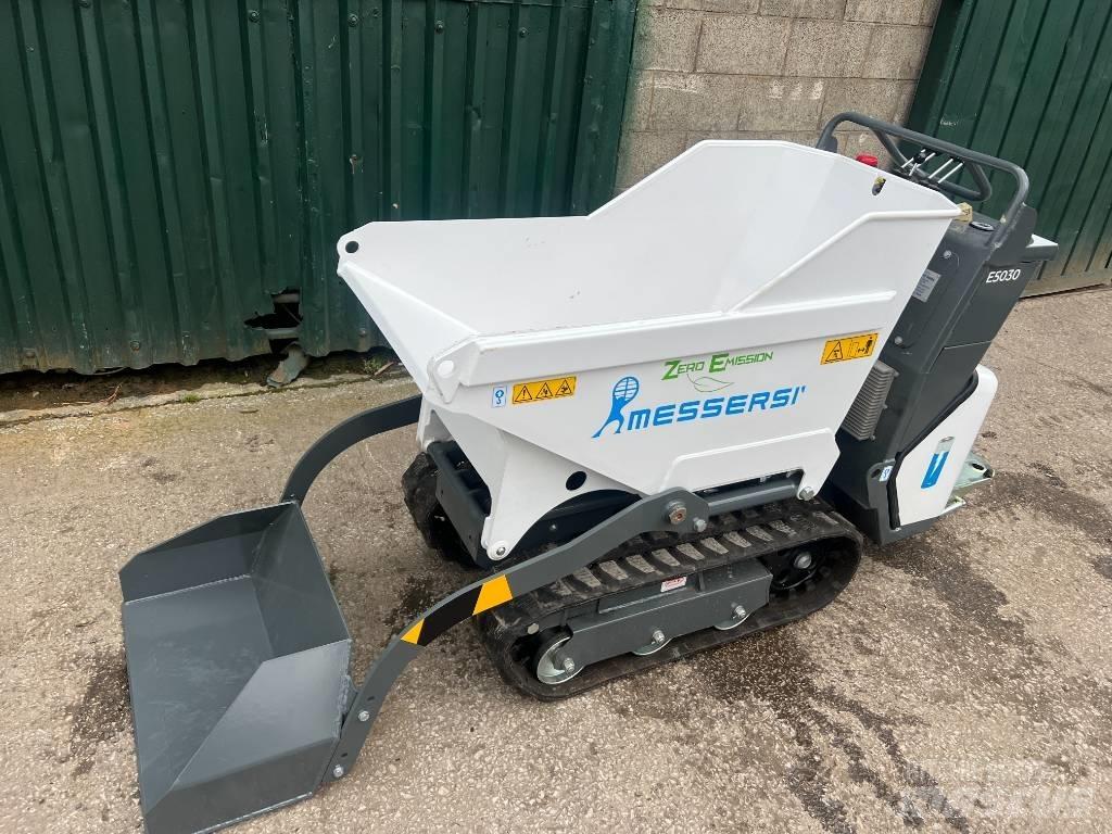Messersi tc50e Dumpers de rastos