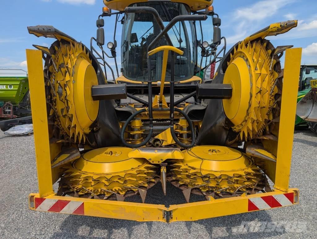 Kemper 460 Plus Acessórios máquinas feno e forragem
