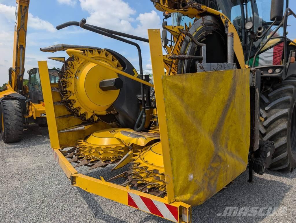 Kemper 460 Plus Acessórios máquinas feno e forragem
