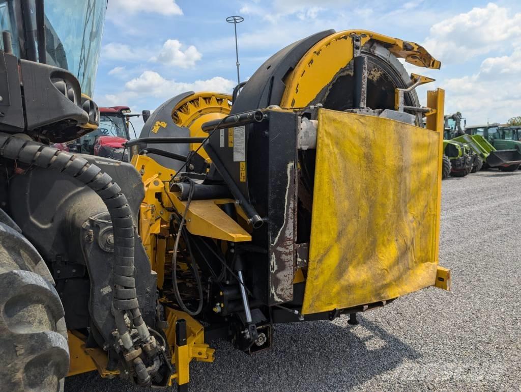 Kemper 460 Plus Acessórios máquinas feno e forragem
