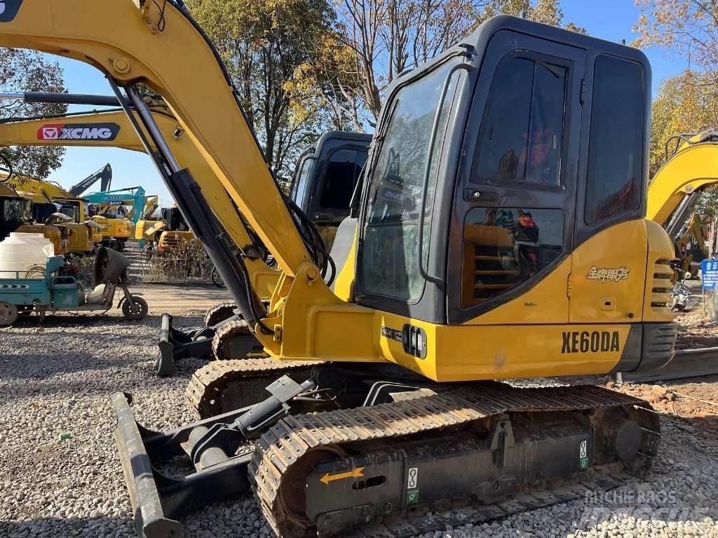 XCMG XWE60D Miniescavadeiras
