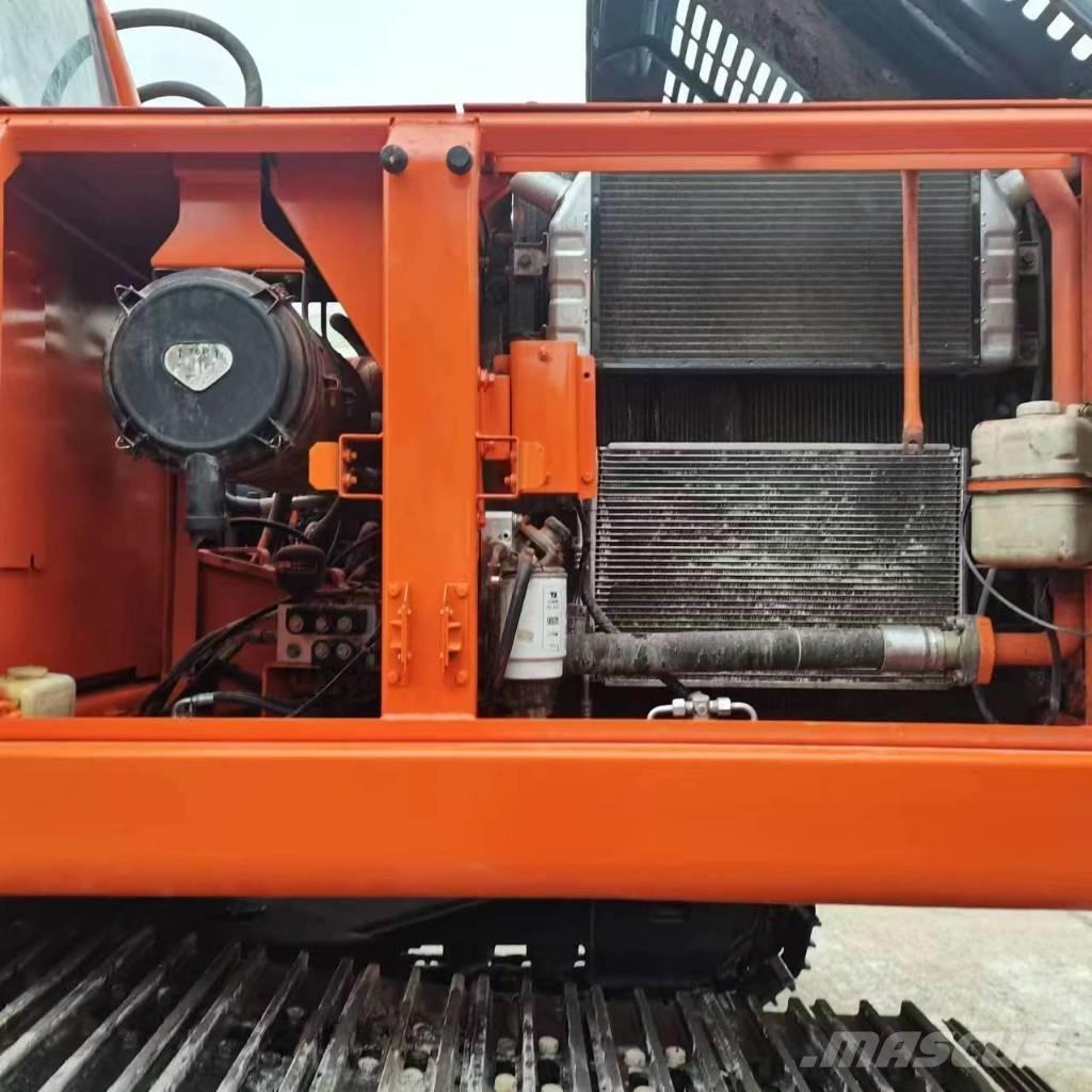Doosan DX 225 LC Escavadeiras de esteiras