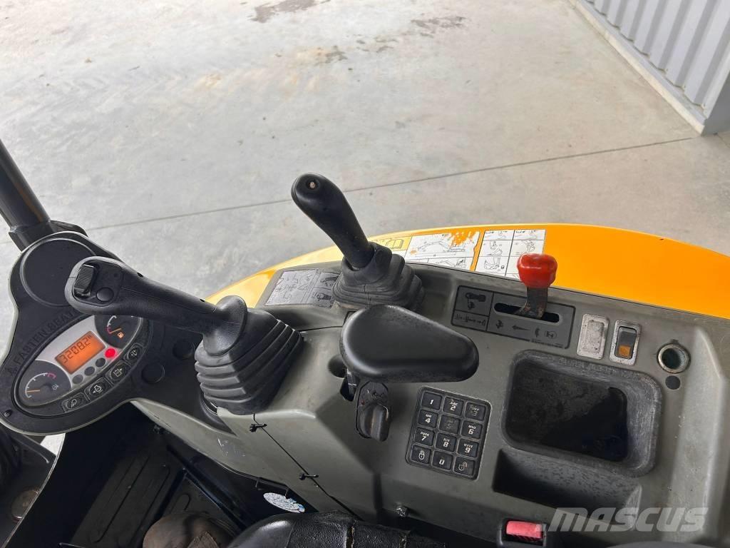 Bobcat E 26 Miniescavadeiras