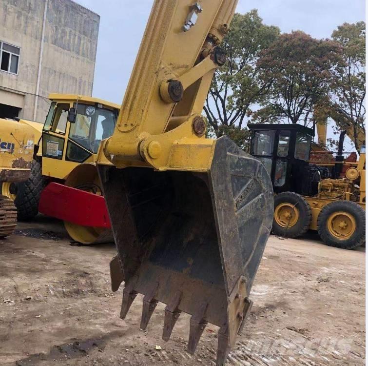 Komatsu pc220-8 Escavadeiras de esteiras