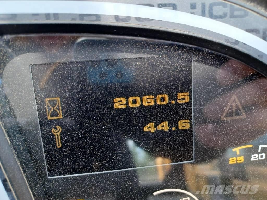 JCB 535-95 Manipulador telescópico