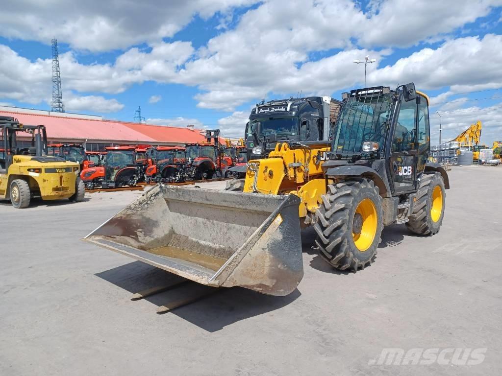 JCB 535-95 Manipulador telescópico
