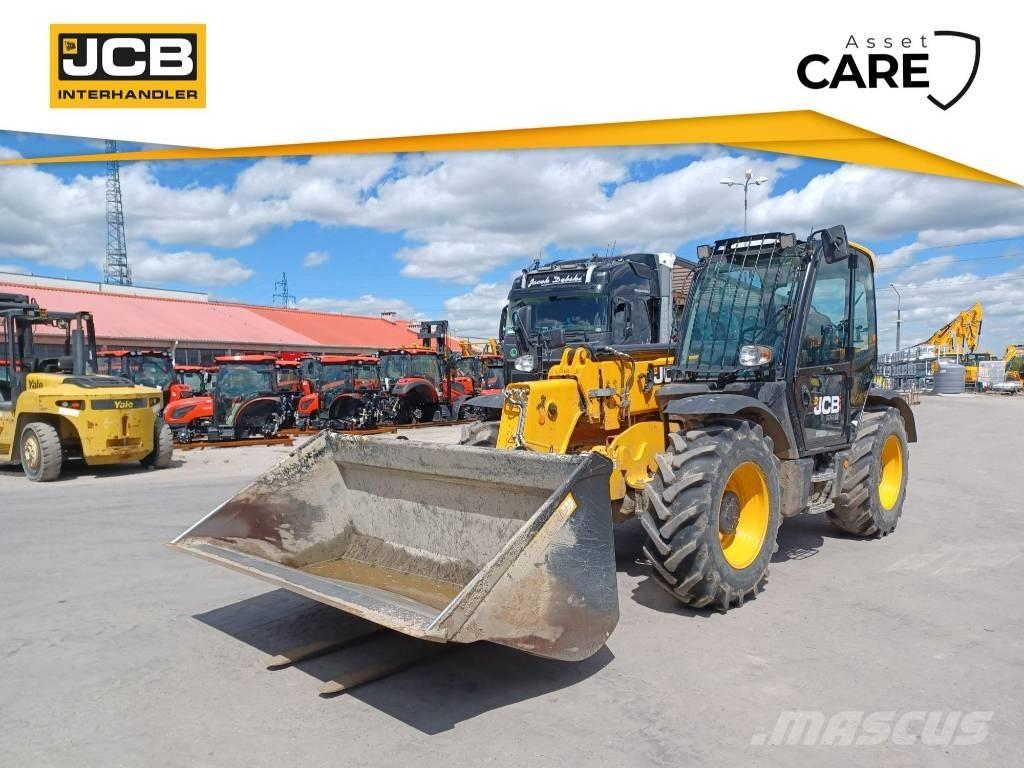 JCB 535-95 Manipulador telescópico
