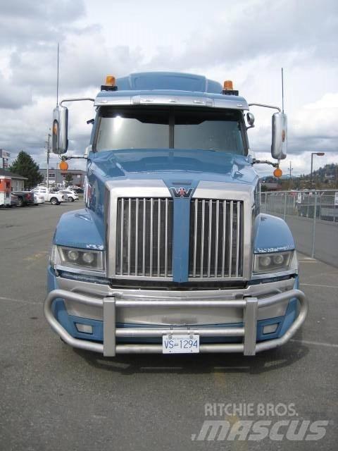 Western Star 5700 XE Cavalos Mecânicos