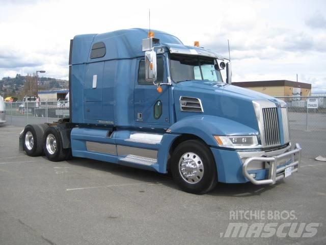 Western Star 5700 XE Cavalos Mecânicos