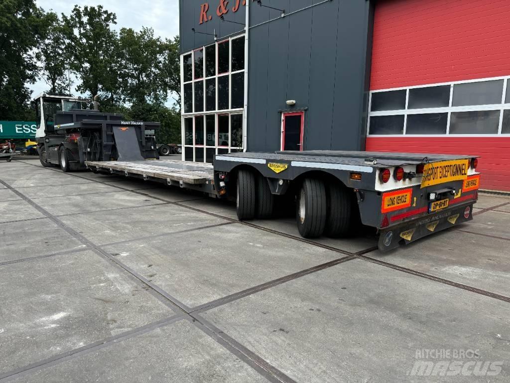 Broshuis 2ABD-38 Semi Reboques Carga Baixa