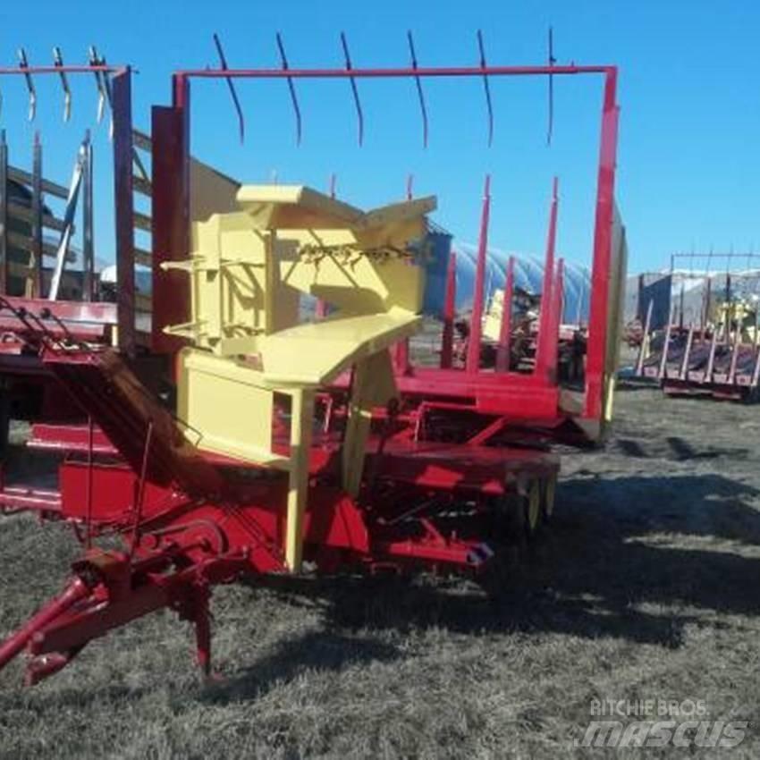 New Holland 1033 Outros equipamentos de forragem e ceifa
