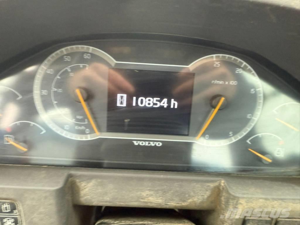 Volvo L 45 H Carregadeiras de rodas