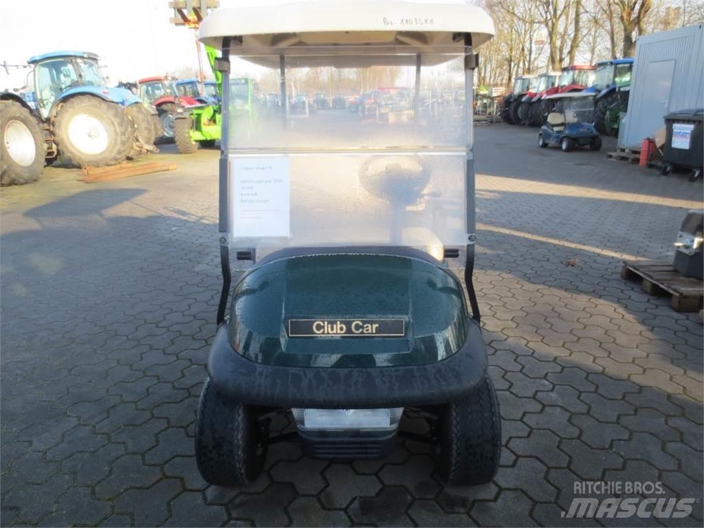 Club Car VILLAGER Agricultura - Outros
