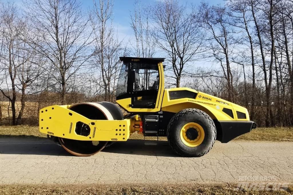 Bomag BW 219 DH-5 Cilindros Compactadores monocilíndricos