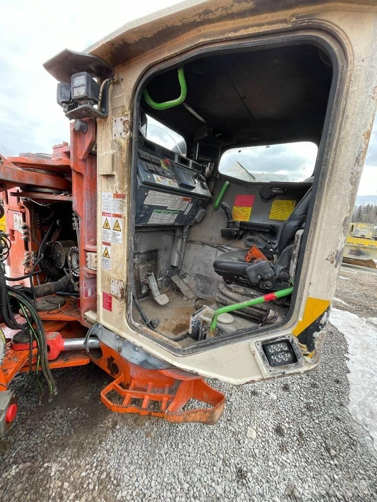 Sandvik LH 514 Carregadoras subterrâneas