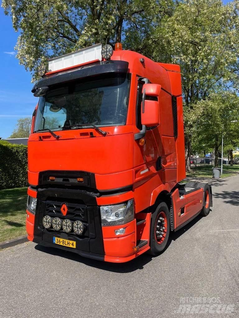 Renault T Cavalos Mecânicos