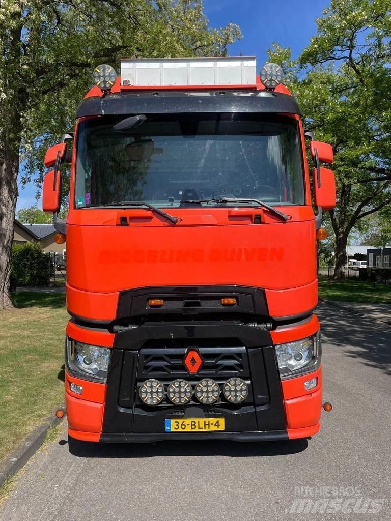 Renault T Cavalos Mecânicos