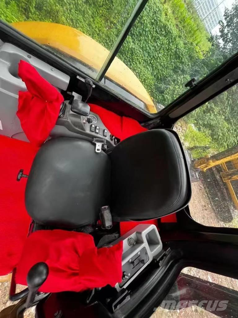 CAT 305 C CR Miniescavadeiras