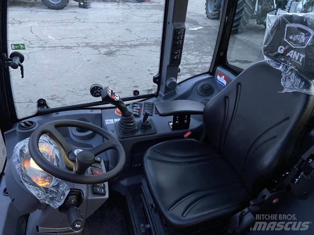 GiANT G 5000 Carregadeiras de rodas