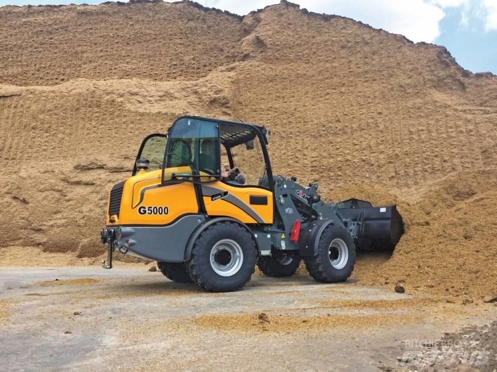 GiANT G 5000 Carregadeiras de rodas