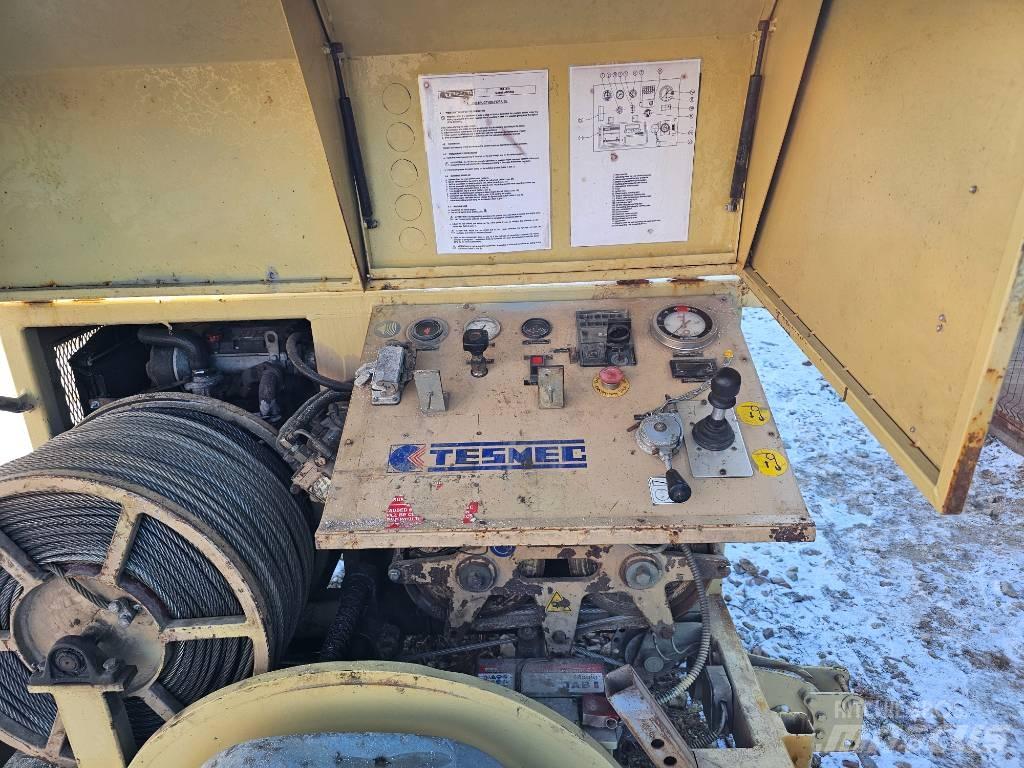 Tesmec ARS 302 Construção - Outros
