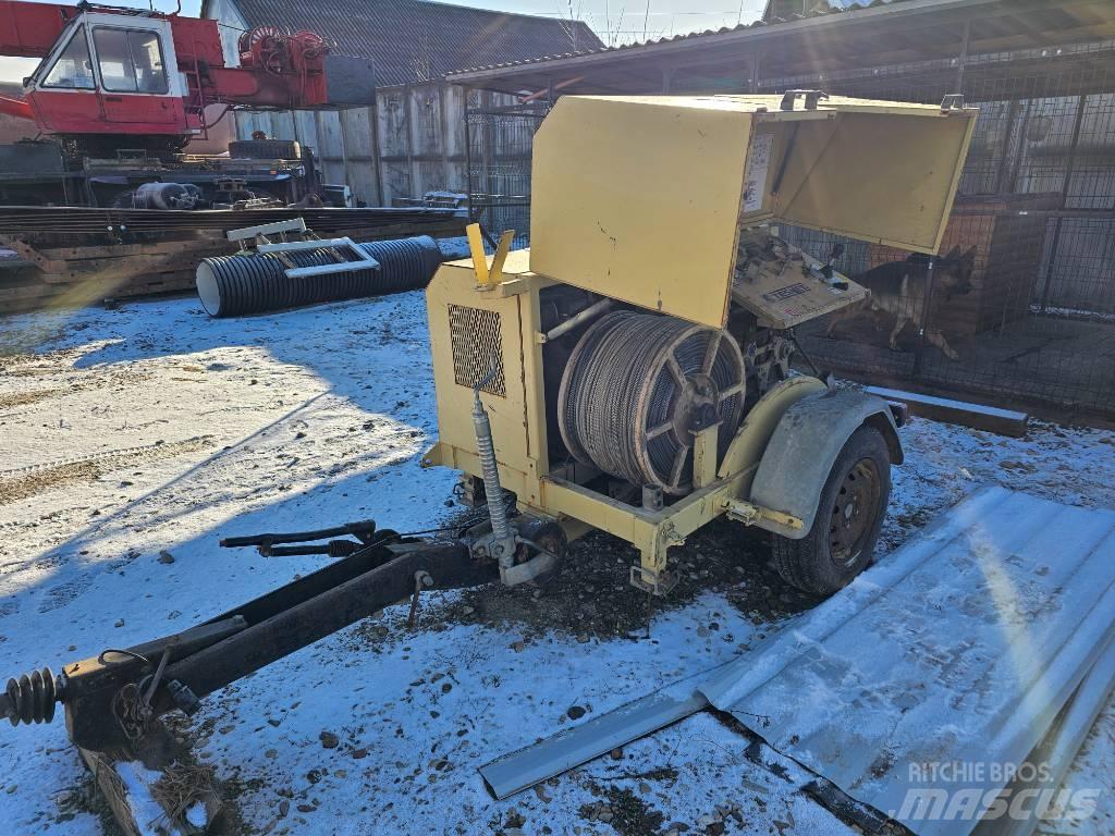 Tesmec ARS 302 Construção - Outros
