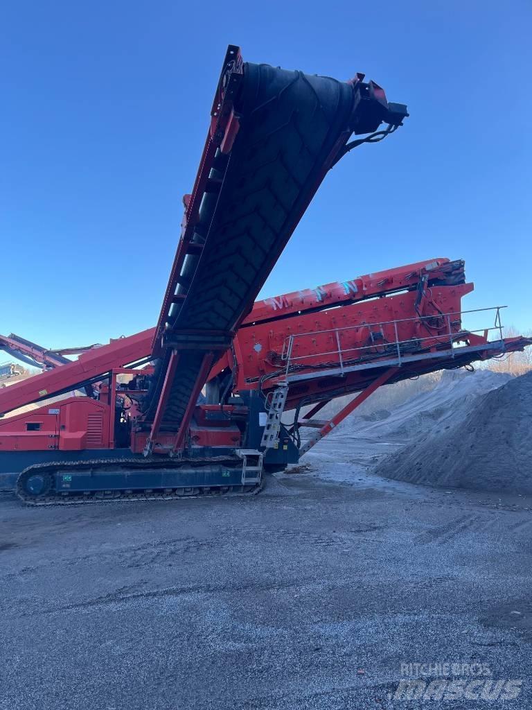 Terex Finlay 694 Crivos móveis