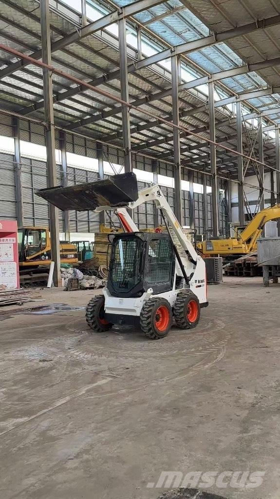 Bobcat S 550 Minicarregadeiras