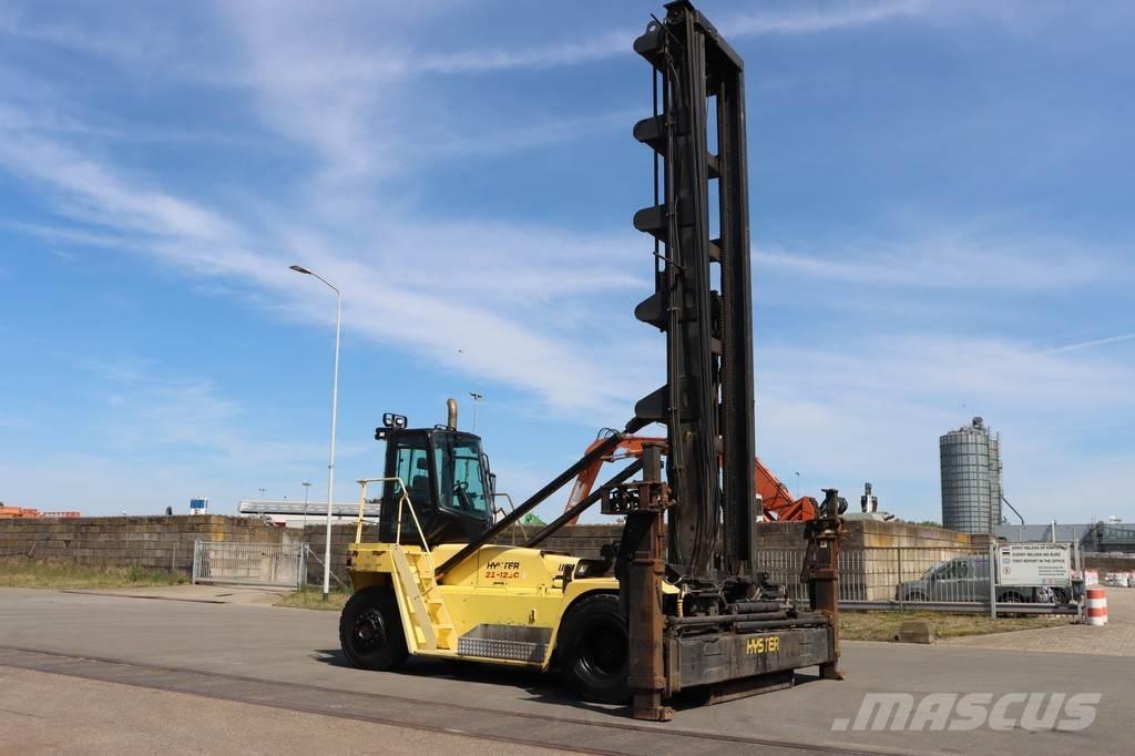 Hyster H22XM-12EC Manuseadores de contentores