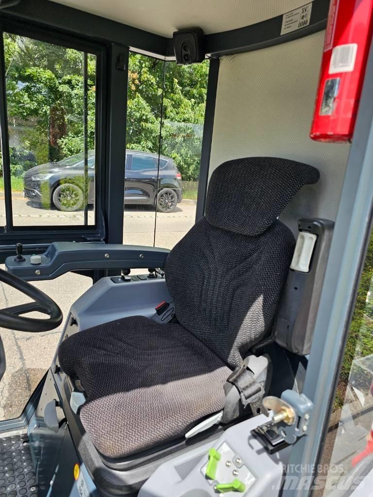 Hako Citymaster 600 Varredoras