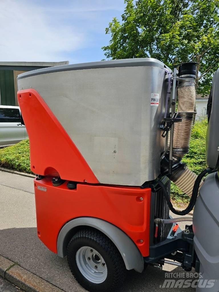 Hako Citymaster 600 Varredoras