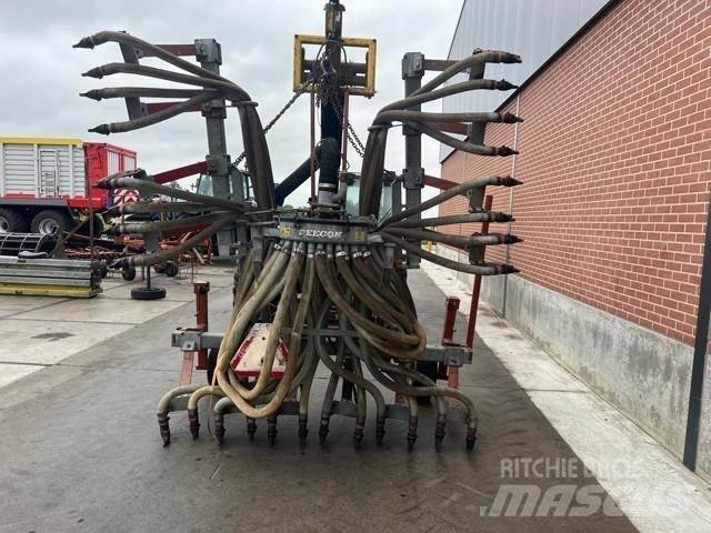 Peecon 5.50 Pulverizadores de fertilizante