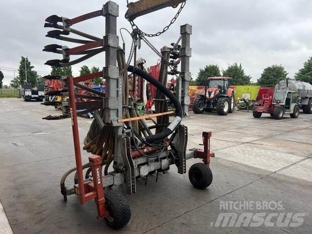 Peecon 5.50 Pulverizadores de fertilizante