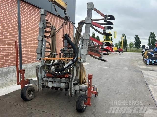 Peecon 5.50 Pulverizadores de fertilizante