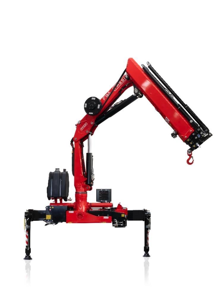 Fassi F195A.1.25 Gruas carregadoras