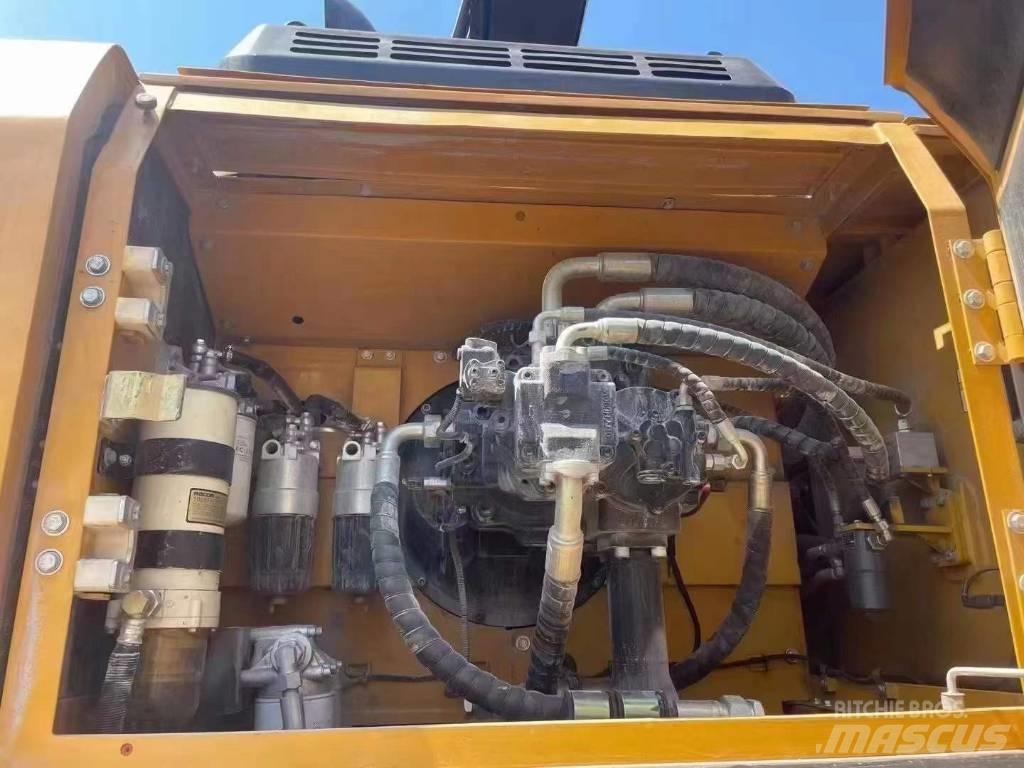 Sany SY485H Escavadeiras de esteiras