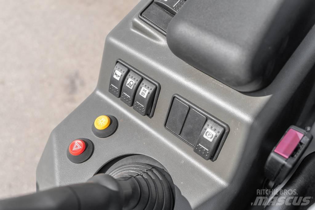 Ausa C 251 H x4 Empilhadores Diesel