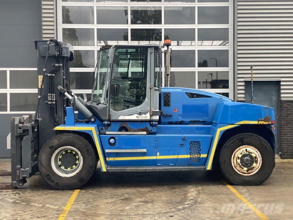 Kalmar DCG150-12 Empilhadores Diesel